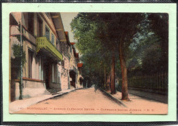 17  .PONTAILLAC  ,Avenue CLEMENCE - ISAURE  . - Sonstige & Ohne Zuordnung