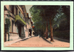 17  .PONTAILLAC  ,Avenue CLEMENCE - ISAURE  . - Autres & Non Classés