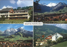 11863910 Adelboden Ferienheim Familienhotel Alpina Adelboden BE - Other & Unclassified