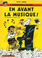 Désiré (l'indésirable) En Avant La Musique - Editions Originales (langue Française)