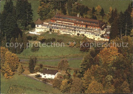 11863883 Unteraegeri Fliegeraufnahme Sanatorium Adelheid Unteraegeri - Autres & Non Classés