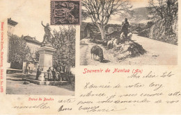Souvenir De Nantua * Gruss 1901 * Ain - Nantua