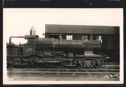 Photo Pc Englische Eisenbahn, Lokomotive Pegasus No. 3331  - Trenes