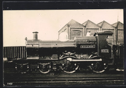 Pc Locomotive No. 3312 Bulldog  - Trenes