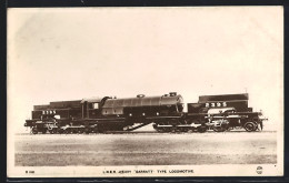 Pc LNER Heavy Garratt 2-8-0-0-8-2 Type Locomotive  - Trenes