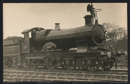 Pc Great Western Railway Locomotive No. 3450, Swansea  - Eisenbahnen