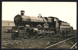 Pc Great Western Railway Locomotive No. 4004, Morning Star  - Eisenbahnen