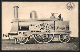 Pc L & NWR 6-wheeled Locomotive No. 1932, Velocipede  - Trains