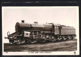 Pc LMSR 2-6-0 Type Mixed Traffic Locomotive No. 13000  - Eisenbahnen
