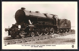 Pc Southern Railway Four Cylinder 4-6-0 Express Engine Sir Francis Drake, No. 851  - Trains