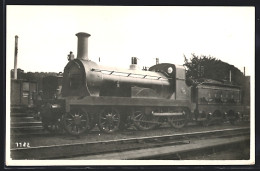 Pc Se & CR 8-wheeled Locomotive No. 67  - Trains
