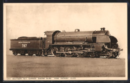 Pc Southern Railway Express Engine No. 787, King Arthur Class  - Eisenbahnen