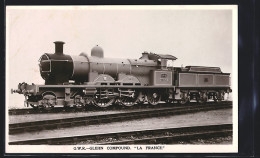 Pc Lokomotive No. 102 Der G. W. R., Englische Eisenbahn  - Trains