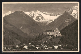 Cartolina Sand In Taufers, Panorama  - Sonstige & Ohne Zuordnung