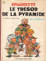 Spaghetti Le Trésor De La Pyramide - Editions Originales (langue Française)