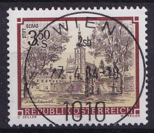 Austria Cachet Wien - Used Stamps