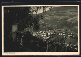 Cartolina Bressanone, Ortsansicht Aus Der Vogelschau  - Sonstige & Ohne Zuordnung