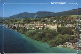 11863742 Grandson Et Son Chateau Grandson - Sonstige & Ohne Zuordnung