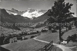 11863693 Adelboden Hoernliweg Steghorn Wildstrubel Adelboden BE - Autres & Non Classés