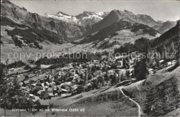 11863684 Adelboden Wildstrubel Adelboden BE - Autres & Non Classés