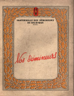 ABL , Nos Démineurs , - Guerra 1939-45