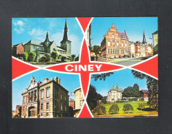 CINEY  (14.389) - Namur