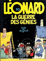 Léonard La Guerre Des Génies - Léonard