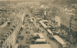 50 PERIERS - Un Jour De Marché - TB - Altri & Non Classificati