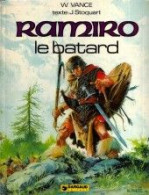Ramiro Le Batard - Originalausgaben - Franz. Sprache