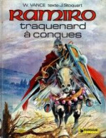 Ramiro Traquenard à Conques - Original Edition - French