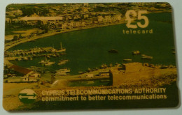 CYPRUS - GPT - Engineer - Coded Without Control - £5 - Used - Cipro