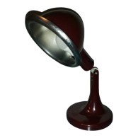 Vintage Medical Bakelite Table Lamp - Equipo Dental Y Médica