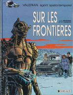 Valérian Sur Les Frontières - Valérian