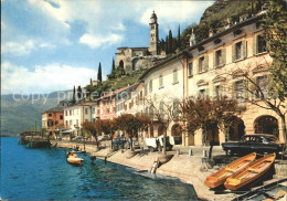 11862610 Morcote Partie Am Lago Di Lugano  - Other & Unclassified