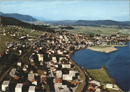 11862582 St Blaise Neuchatel Panorama Lac De Neuchatel St Blaise Neuchâtel - Sonstige & Ohne Zuordnung