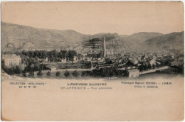 12. ST-AFFRIQUE. Vue Générale. 131 - Saint Affrique