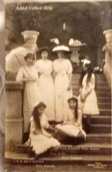 Luxembourg,Famille G.Ducale. - Famiglia Reale