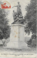 XX [82] Tarn Et Garonne > Moissac Monument Aux Morts 1870 - Moissac