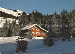 11862543 Schwaegalp AR Ski Und Ferienhaus Aueli Schwaegalp - Autres & Non Classés