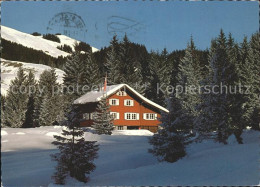 11862540 Schwaegalp AR Ski Und Ferienhaus Aueli Schwaegalp - Andere & Zonder Classificatie