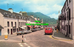 R581288 Inveraray. The Main Street. Photo Precision Limited. Colourmaster Intern - Welt