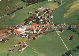 11862502 Melchtal Kloster Und Institut Fliegeraufnahme Melchtal - Autres & Non Classés