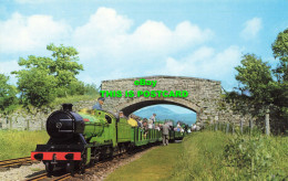 R581296 The English Lakes. The Ravenglass And Eskdale Railway At Irton Road Stat - Welt