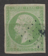 RARE En L'ETAT N°8 TBE/LUXE Cote 550€ - Napoléon III.