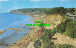 R580914 Lake Beach. I. W. With Shanklin In The Distance. W. J. Nigh. Jarrold - Welt