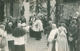 50 RAIDS - Le 09 Aout 1936 Installation De M. L'Abbé LETELLIER  - CPA PHOTO - TTB - Sonstige & Ohne Zuordnung