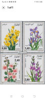 Flowers Algeria - Algeria (1962-...)