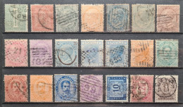 Italy - Stamp(s) Mix (O) - B/TB - 1 Scan(s) Réf-2326 - Usati