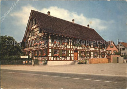 11862383 Rafz Gasthaus Zum Goldenen Kreuz Rafz - Otros & Sin Clasificación