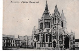 DEND Bonsecours L Eglise (vue De Cote) - Autres & Non Classés